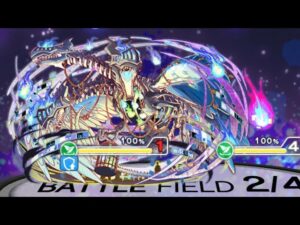 【クラフィ】ログマ フルオートで超ディザ アドモニション顕現【Crash Fever】