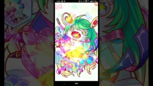 クラッシュフィーバー #2901 ガチャ チケットガチャ コスト65ユニットも出現！？ハッピーチケットピースガチャ 10回連続ガチャをひく (137)