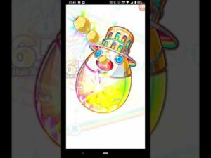 クラッシュフィーバー #3178 ガチャ チケットガチャ 無料10連チケットガチャ 10回連続ガチャをひく (3)
