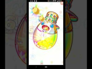 クラッシュフィーバー #3186 ガチャ チケットガチャ 無料10連チケットガチャ 10回連続ガチャをひく (5)