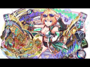 【クラフィ】これが2022年の花魁…!!【Crash Fever】