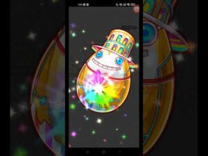 クラッシュフィーバー #3239 ガチャ チケットガチャ 無料10連チケットガチャ 10回連続ガチャをひく (14)