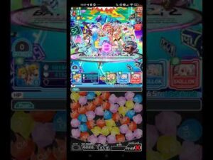クラッシュフィーバー #3304 クエスト イベント 期間限定イベント ★5 テルテルボウズ テルテルボウズ襲来！ 【ウィザード級】EX.テルテルボウズ襲来 ひとりでプレイ