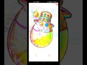 クラッシュフィーバー #3329 ガチャ チケットガチャ 無料10連チケットガチャ 10回連続ガチャをひく (22)