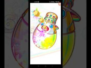 クラッシュフィーバー #3393 ガチャ チケットガチャ 無料10連チケットガチャ 10回連続ガチャをひく (29)