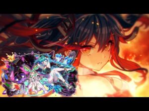 【クラフィ】少しだけ本気のユリシーズ【Crash Fever】