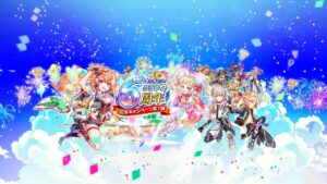 クラッシュフィーバー プロデューサーレターLIVE vol.0