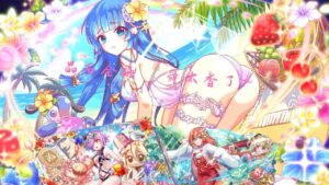 晶石砸到歸0!!!盛夏萬人迷的培育法AB池 Crash Fever クラフィ How to Raise a Harem in Summer