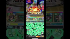 『クラフィ』周年団結1キル(レム無し)【クラッシュフィーバー】#クラフィ #クラッシュフィーバー #クラフィ7周年