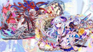 【クラフィ】イーディス1体編成で超ディザ インサニティ フルオート【Crash Fever】