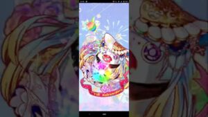 クラッシュフィーバー【クラフィ】極フィーバーガチャ10連します。　これは神引き…まさかの確定演出❗