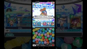 クラッシュフィーバー #4501 クエスト ディリー/強化 強化 常設/覚醒素材クエスト 【常設】覚醒素材をGET！ 【上級】ブルーマテリアル みんなでプレイ