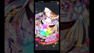 クラッシュフィーバー #4566 ガチャ レアガチャ 極フィーバーフェス (9) 10回連続ひく (8)