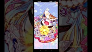 クラッシュフィーバー #4575 ガチャ チケットガチャ 無料10連チケットガチャ (2) 10回連続ガチャをひく (28)