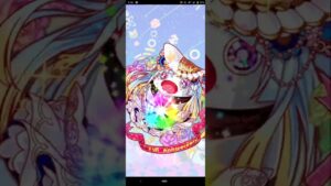 クラッシュフィーバー【クラフィ】選んで7倍ピックアップガチャ10連します。　