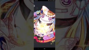 クラッシュフィーバー【クラフィ】７周年記念日　７月7日限定ガチャ77連します。
