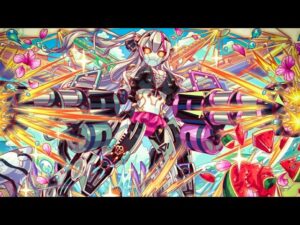 [Crashfever]盛夏物語:以「理」服人 ‖ 輕鬆600000000+分 ‖ 排行榜冒險 ‖ クラッシュフィーバー