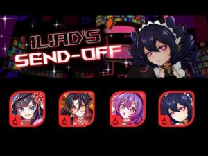 【Crash Fever GL】Iliad’s Send-Off (Custom Quest)