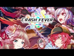 [Crash fever] GL server 2022 Halloween main BGM