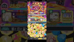 【クラフィ】団結クエストマーズ1ターン撃破