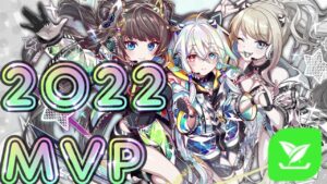 【クラフィ】クラッシュフィーバー2022年 緑属性MVPユニット！【Crash Fever】