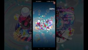 クラッシュフィーバー #6377 ガチャ レアガチャ 初音ミク「マジカルミライ」10th Anniversary コラボガチャsideB 10回連続ひく
