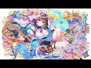【CF須羽】達文西也終於適應進化啦!!!!!簡單分析一下日版技能組 順便通靈台版會怎麼改??!!