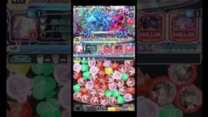 【クラフィ】シャトランちゃん！！！【Crash Fever】