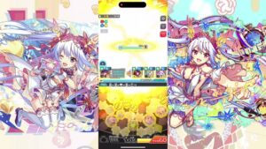 【クラフィ】回復新時代！バレンタイン クーロン【Crash Fever】