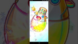 クラッシュフィーバー【クラフィ】魔法科高校の劣等生 来訪者編　コラボガチャsideB　10連します。２回目