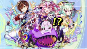 【クラフィ】ダダ神 VS ハァムフル【Crash Fever】