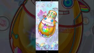 クラッシュフィーバー【クラフィ】特別版シーズンガチャ春10連します。２回目