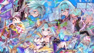 THE ALICE STORY
