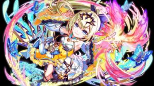 【CF須羽】以為是魔法少女合作嗎??其實是我伊迪絲DA!!簡單說說這個魔法少女活動吧