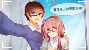 【須羽直播】靈魂畫師正式回歸!!今天開放觀眾場畫畫