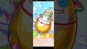 クラッシュフィーバー【クラフィ】極フィーバーフェスガチャチケット10連します。