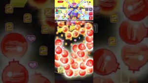 [Crash fever]Ranking Quest Rudbak challenge Test 1