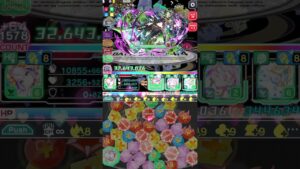 【クラフィ】【超絶悲報】あの最強ディザがユニでフルオートできてしまいクラッシュフィーバー、今度こそ終わる  #crashfever  #shorts