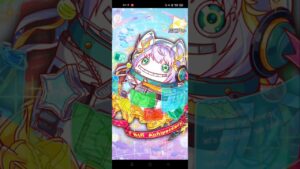 【クラフィ】極フェスガチャ　ユニヴァース