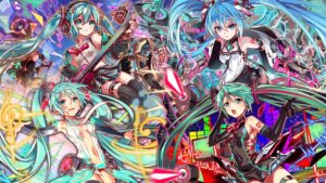 クラフィbgm – クラフィx 初音ミクコラボ