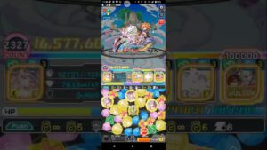 【クラフィ】続・ジャンヌ襲来Ⅱ 周回編成 極ディザスター級【クラッシュフィーバー】