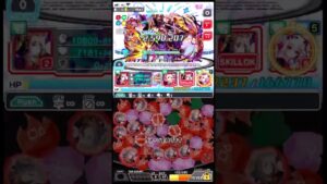 ゆっくり実況【超ディザスター級】ＥＸ 続・アザゼル襲来オート周回＃クラッシュフィーバー