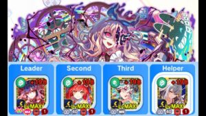 【クラフィ】仮想解析戦：キャロル×アリス