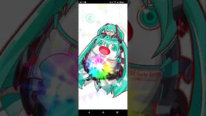 【クラフィ】1年ぶりに初音ミクコラボガチャをやって行く
