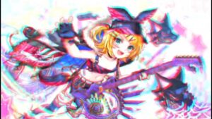 #CrashFever BGM ♪  やっちゃえヒーロー！ / オゾン　feat. 鏡音リン
