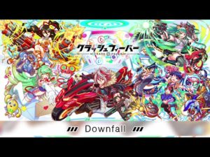 【クラフィ】Downfall【ゲームBGM】