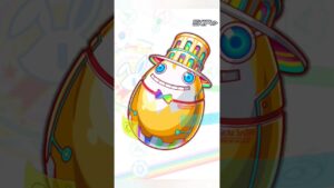 輕輕抽個中二音遊合作活動 #crashfever #クラフィ #vtuber