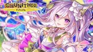 クラフィx CHUNITHM – うたかたのせかいで