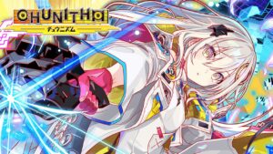 クラフィx CHUNITHM – 月詠に鳴る