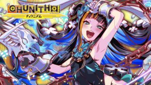 クラフィx CHUNITHM – Everlasting Liberty